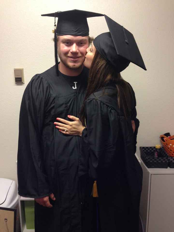 NWR - GRADUATION DAY! :)