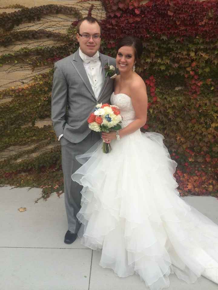 I have new initials - BAM!