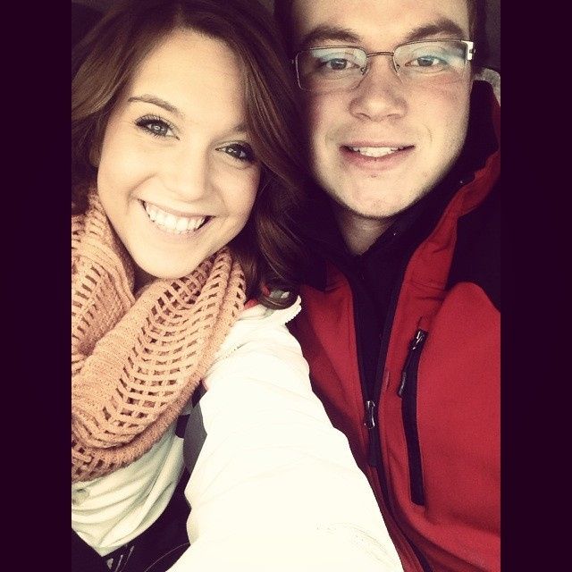 Post Your Favorite Picture of You and Your Fiance/Fiancee!