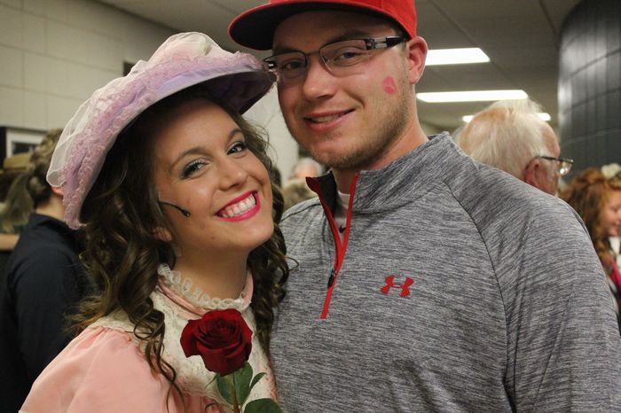 Post Your Favorite Picture of You and Your Fiance/Fiancee!