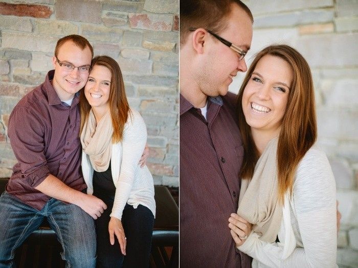 Show me your engagement photos!! :)