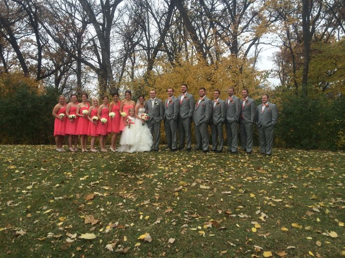 I have new initials - BAM!