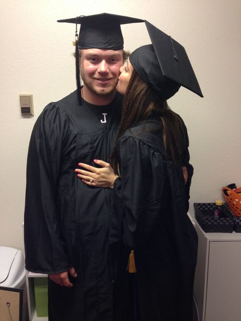 NWR - GRADUATION DAY! :)