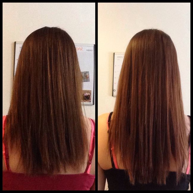 Holy hair!