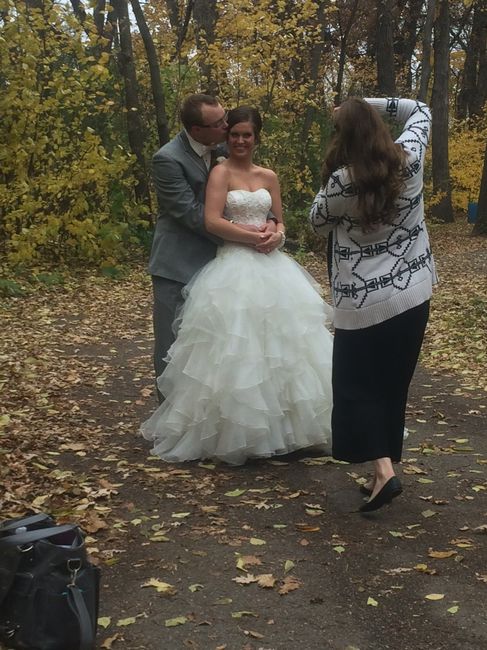 I have new initials - BAM!