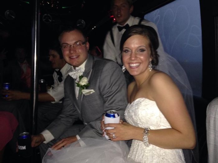 I have new initials - BAM!