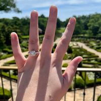2023 Brides - Show us your ring! - 1