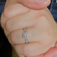 2024 Brides - Show us your ring! - 1