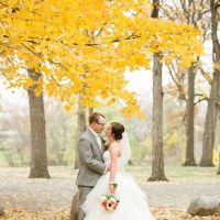 Influx of October Brides!