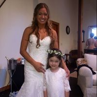 I'm officially married!!!!!!!