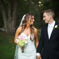 I'm officially married!!!!!!!