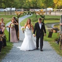 I'm officially married!!!!!!!