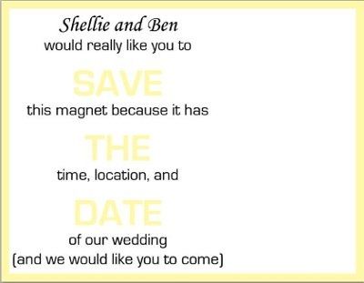 I want to see ....