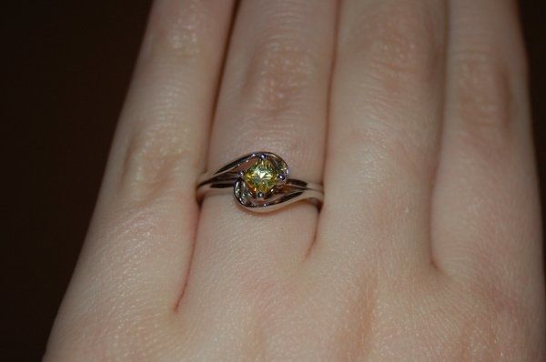 Can I see your rings
