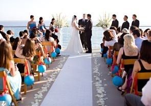 Where are my outdoor ceremony brides?