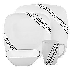 Speaking of dinnerware.......