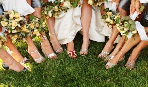 Bridesmaid. What to do?