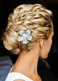 Ideas for shoulder length hair?