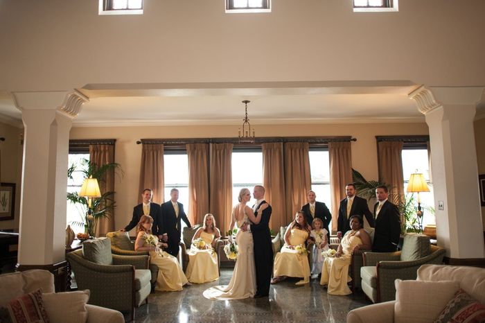 A couple sneak preview PICS from the wedding.