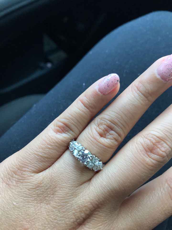 Brides of 2020!  Show us your ring! - 1