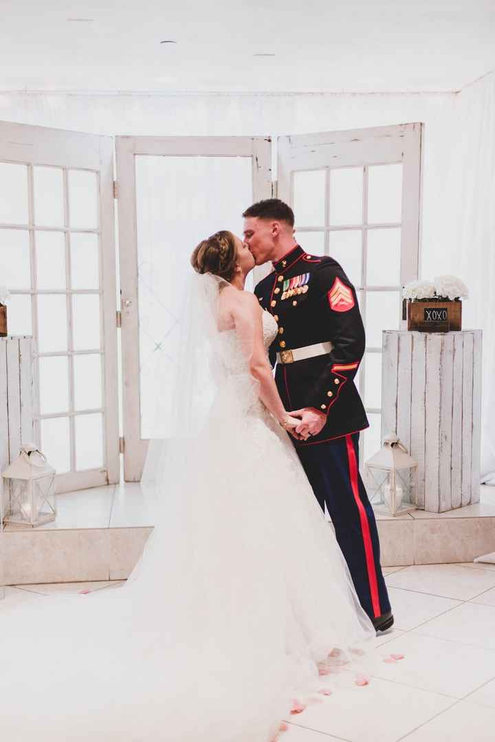 Share your recessional photo! 😊 - 1