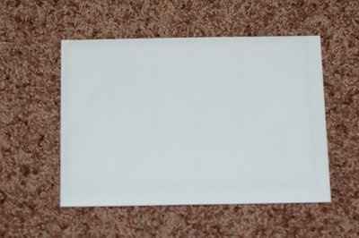 Invite rough draft from vista print came in!