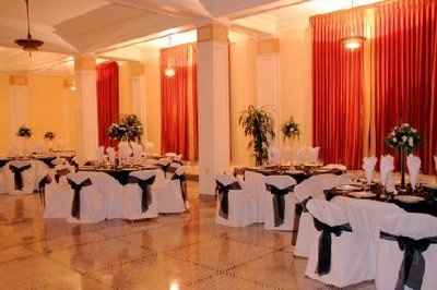 Got a pic of your reception venue? Let's see them :)