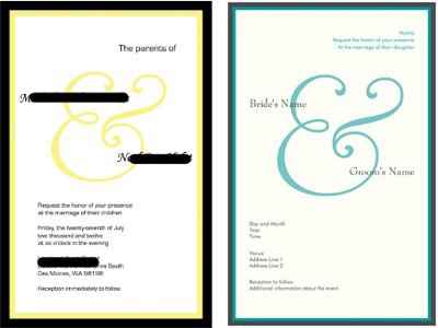 RSVP rough draft- opinions please