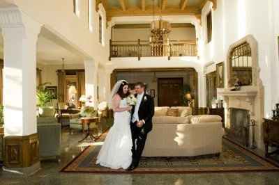 Has it rained on anyones wedding day?