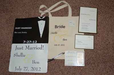 My vistaprint order, the good, bad, and ugly.