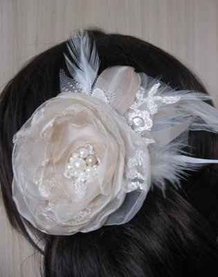 Has anyone done a  DIY hair clip?