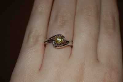 Why did you choose your ring?  What do you love about it?