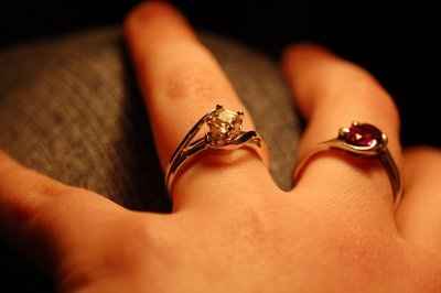 Why did you choose your ring?  What do you love about it?