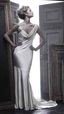 If you had an unlimited budget, What is your dream wedding dress ?