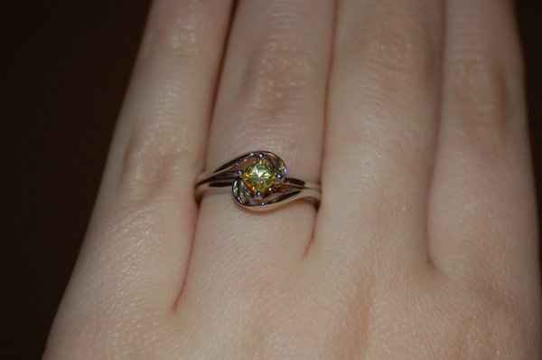 Can I see your rings