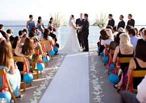 Where are my outdoor ceremony brides?