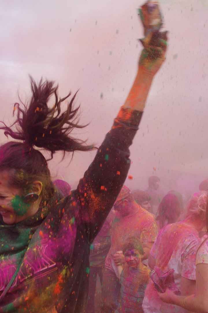 Krisalicious!~!! You should have waited to go to Spain!!