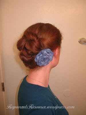 Ideas for shoulder length hair?