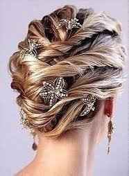 Ideas for shoulder length hair?