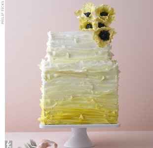 Lets see your wedding cake!(or cupcakes) How much did you pay?