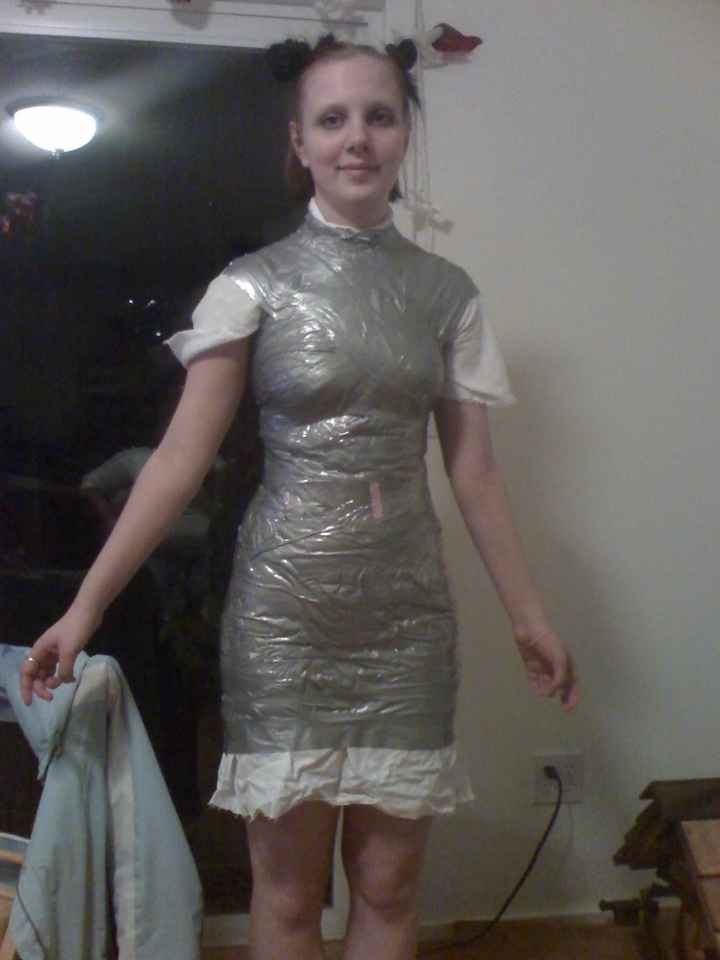 Sewing Savvy Brides! NWR