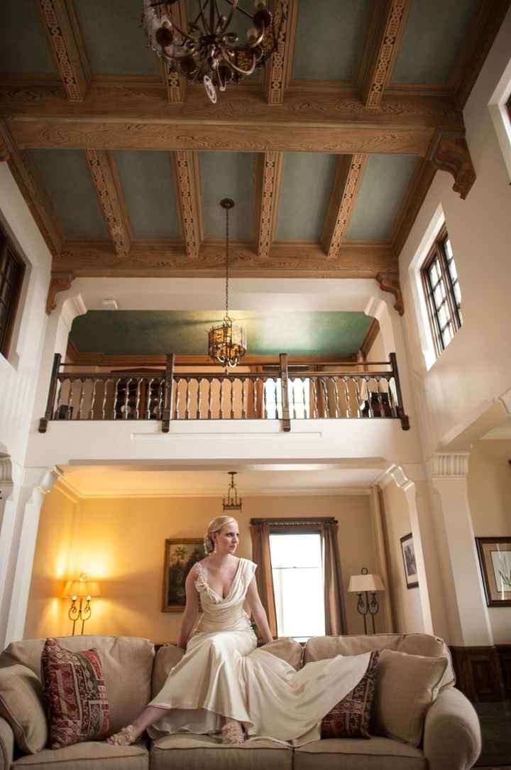 A couple sneak preview PICS from the wedding.