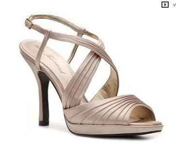 just can't find wedding shoes I love.