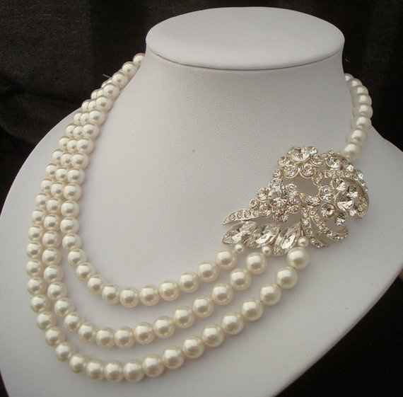 Jewelry help- necklace or earrings?