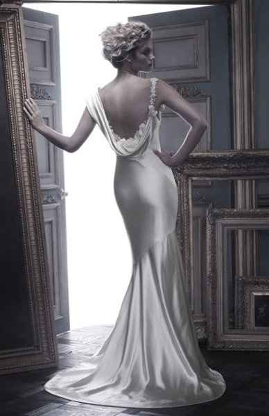 For Fun- how much would a knock off of your dress be?