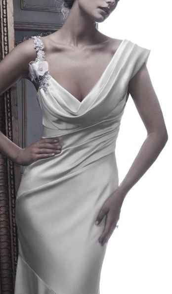 For Fun- how much would a knock off of your dress be?