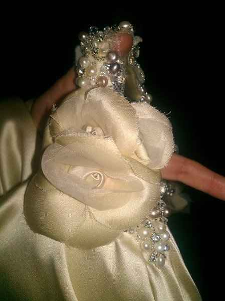 I know I've posted a lot today but- <i>My dress just came!!!!</i>