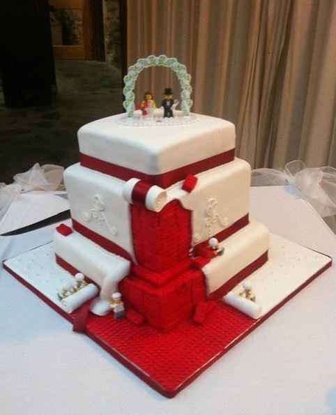 Jeanette- saw this and thought of you and your legos!