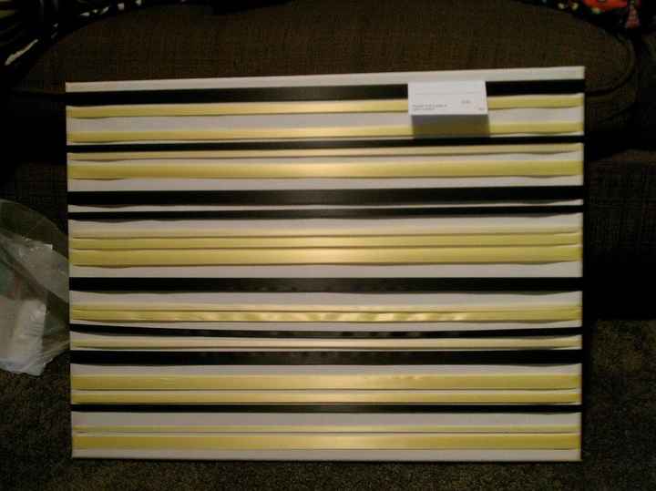 DIY table number boards- PIC opinions before I make #2