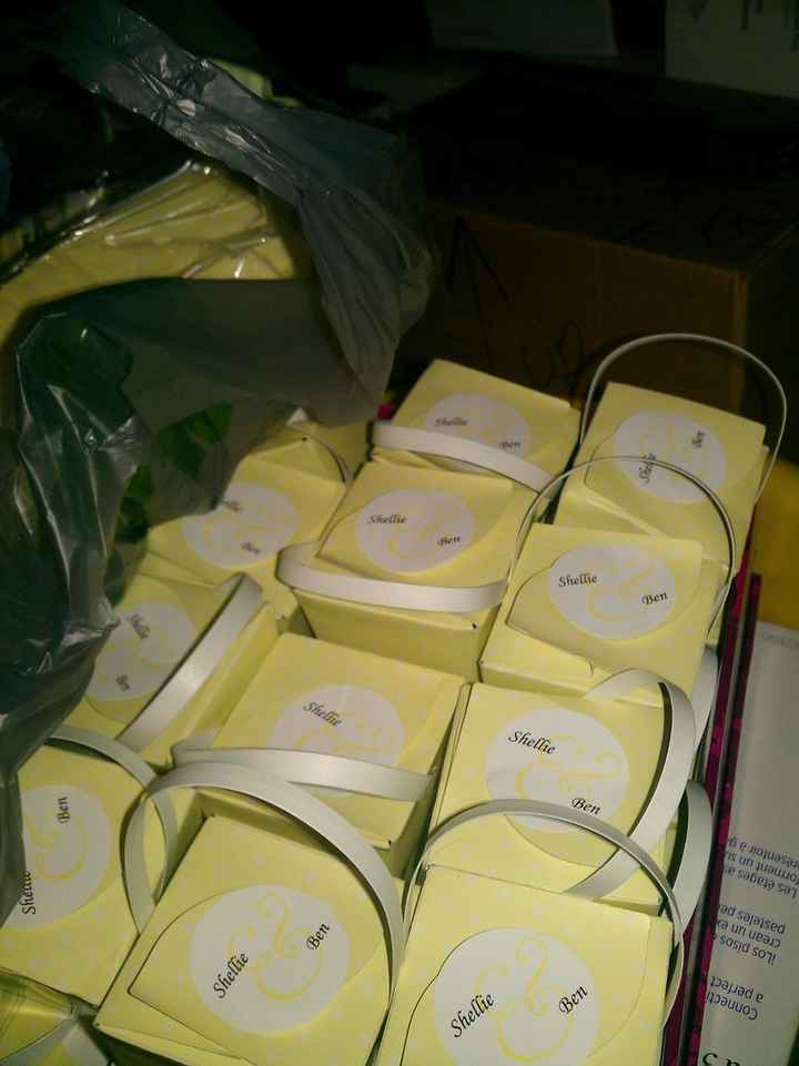 Now's when all the money disappears! PICS!